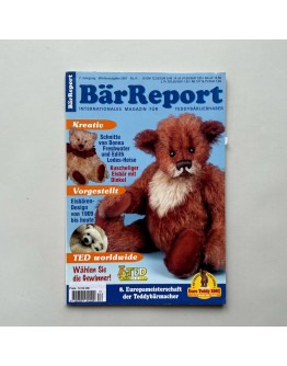 Журнал, "Bar Report", 4/2001, 70-315