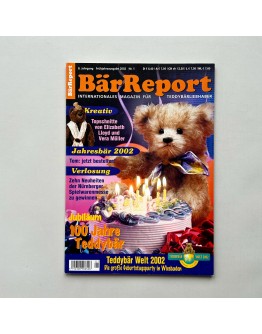 Журнал, "Bar Report", 1/2002, 70-316