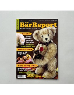 Журнал, "Bar Report", 3/2002, 70-318