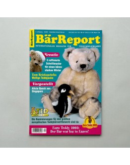 Журнал, "Bar Report", 4/2003, 70-322
