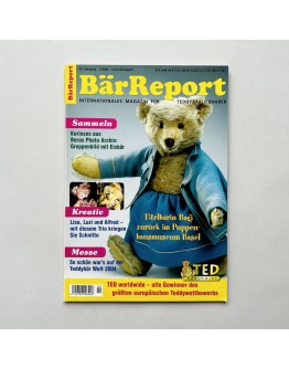 Журнал, "Bar Report", 2/2004, 70-323