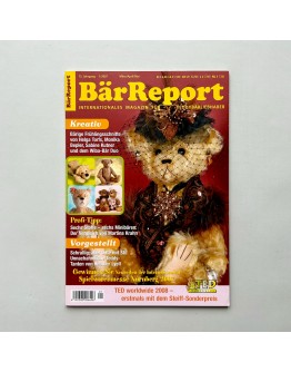 Журнал, "Bar Report", 1/2007, 70-333