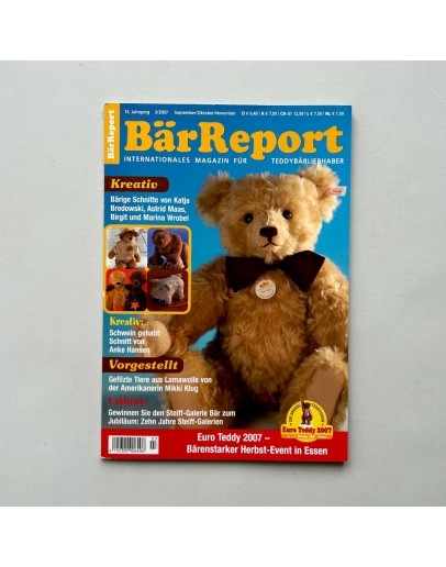 Журнал, "Bar Report", 3/2007, 70-335