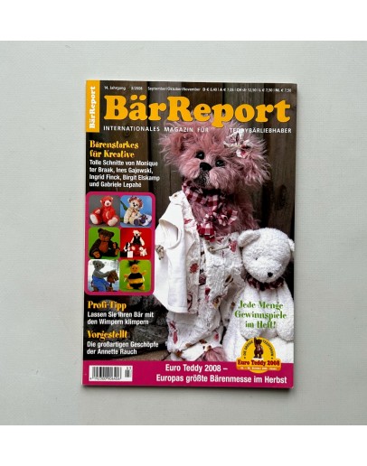Журнал, "Bar Report", 3/2008, 70-339