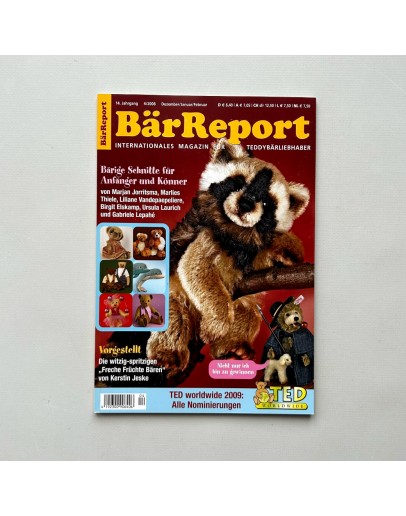Журнал, "Bar Report", 4/2008, 70-340