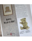 Книга з вінтажних та анткварних ведмедів Тедді. 69-007.1