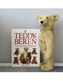 Книга з вінтажних та анткварних ведмедів Тедді. 69-007.1