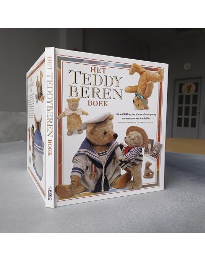 Книга "Книга про плюшевого Тедді", 69-014