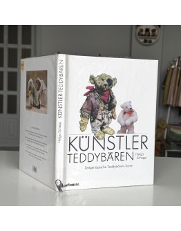 Книга "Мистецтво плюшевих ведмедів", 69-015