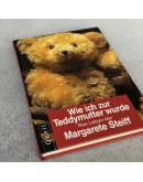 Книга "Як я стала мамою плюшевого ведмедика. Життя Маргарет Штайфф за іі власними записами", 69-026