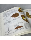 Книга "Ведмедик Плюшевий / Викрійки та описи книг для любителів ведмедиків", 69-028