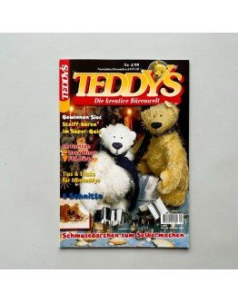 Журнал, "Teddys", 4/1999, 70-304