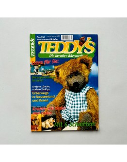 Журнал, "Teddys", 3/2001, 70-305
