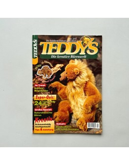 Журнал, "Teddys", 2/1997, 70-351