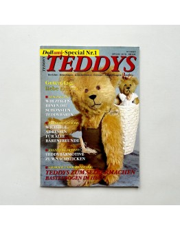 Журнал, "Teddys", 1/1994, 70-352