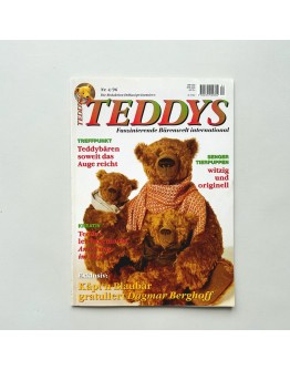 Журнал, "Teddys", 4/1996, 70-355