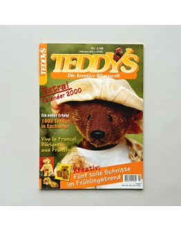 Журнал, "Teddys", 1/2000, 70-357