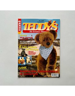 Журнал, "Teddys", 2/2000, 70-358