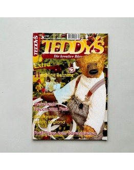 Журнал, "Teddys", 4/2000, 70-359