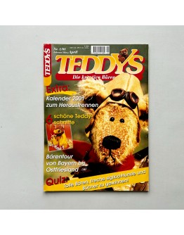 Журнал, "Teddys", 1/2001, 70-360