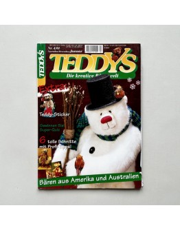 Журнал, "Teddys", 4/2001, 70-362