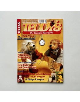 Журнал, "Teddys", 3/2002, 70-365