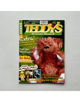 Журнал, "Teddys", 1/2003, 70-366