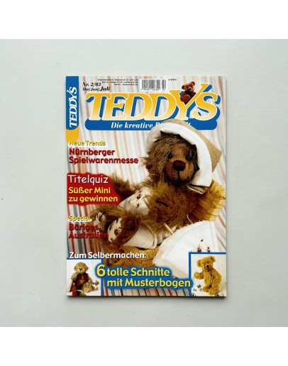Журнал, "Teddys", 2/2003, 70-367