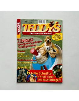 Журнал, "Teddys", 1/2004, 70-369