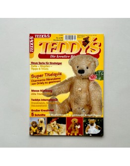 Журнал, "Teddys", 2/2004, 70-370
