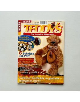 Журнал, "Teddys", 3/2004, 70-371