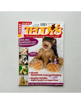Журнал, "Teddys", 2/2005, 70-374