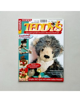 Журнал, "Teddys", 2/2006, 70-378