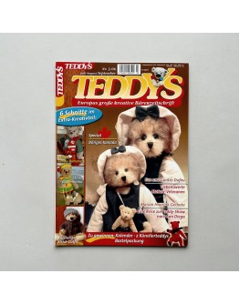 Журнал, "Teddys", 3/2006, 70-379