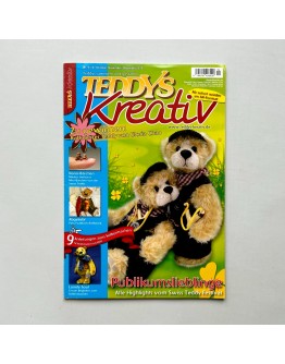 Журнал, "Teddys Kreativ", 4/2010, 70-382