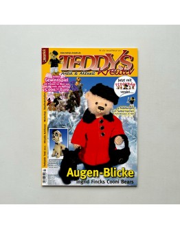Журнал, "Teddys Kreativ", 1/2011, 70-383