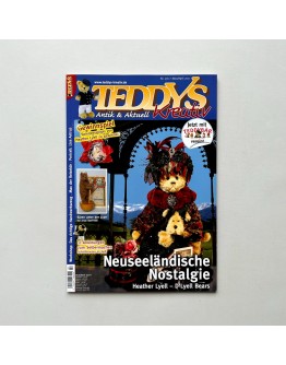 Журнал, "Teddys Kreativ", 2/2011, 70-384