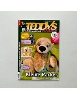 Журнал, "Teddys Kreativ", 4/2011, 70-386