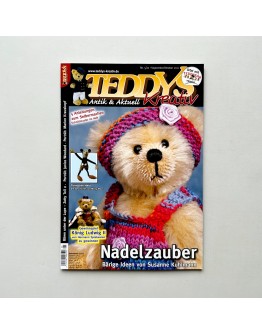 Журнал, "Teddys Kreativ", 5/2011, 70-387