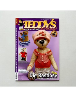 Журнал, "Teddys Kreativ", 1/2012, 70-389