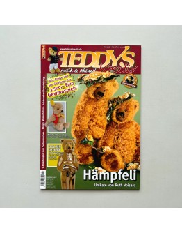 Журнал, "Teddys Kreativ", 2/2012, 70-390