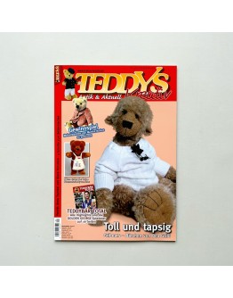 Журнал, "Teddys Kreativ", 4/2012, 70-392