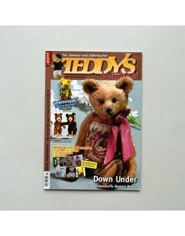 Журнал, "Teddys Kreativ", 5/2012, 70-393