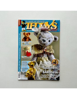 Журнал, "Teddys Kreativ", 2/2013, 70-396