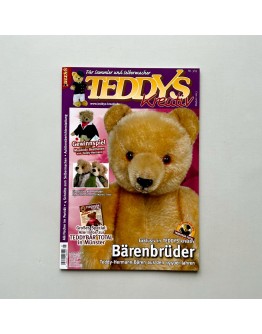 Журнал, "Teddys Kreativ", 3/2013, 70-397