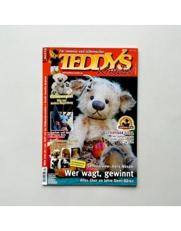 Журнал, "Teddys Kreativ", 4/2013, 70-398