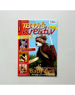 Журнал, "Teddys Kreativ", 1/2010, 70-485
