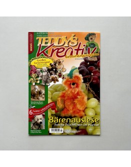 Журнал, "Teddys Kreativ", 2/2010, 70-486
