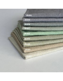 Фланель, ручного фарбування, 25-014