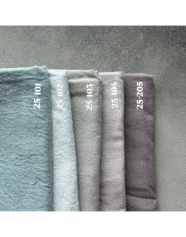 Фланель, ручного фарбування, 25-101